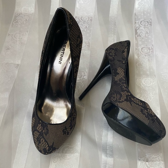 🖤 BERTINNI HEELS - Picture 6 of 9